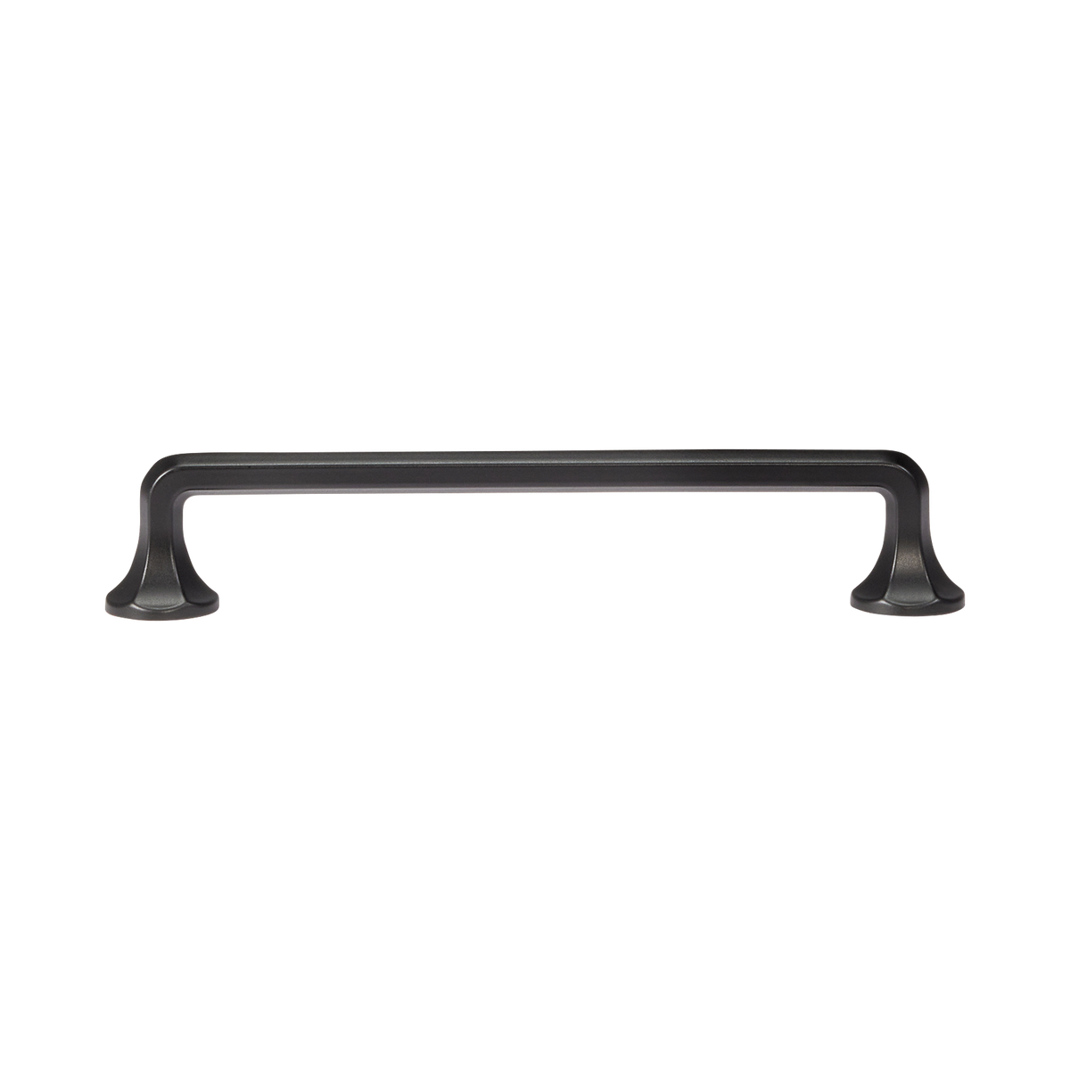 Momo Caselle D Handle 160mm in Matt Black - view 2