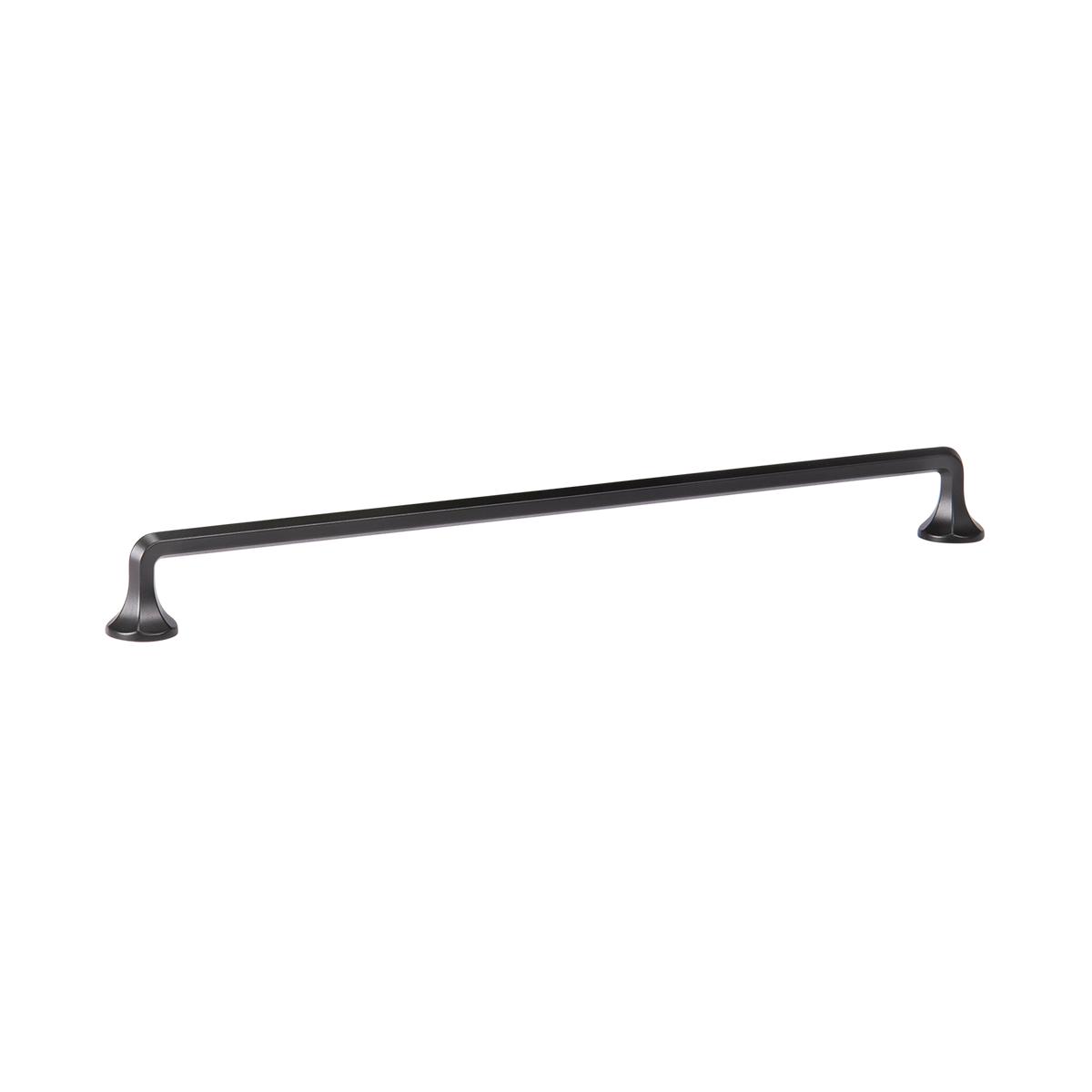 Momo Caselle D Handle 320mm in Matt Black