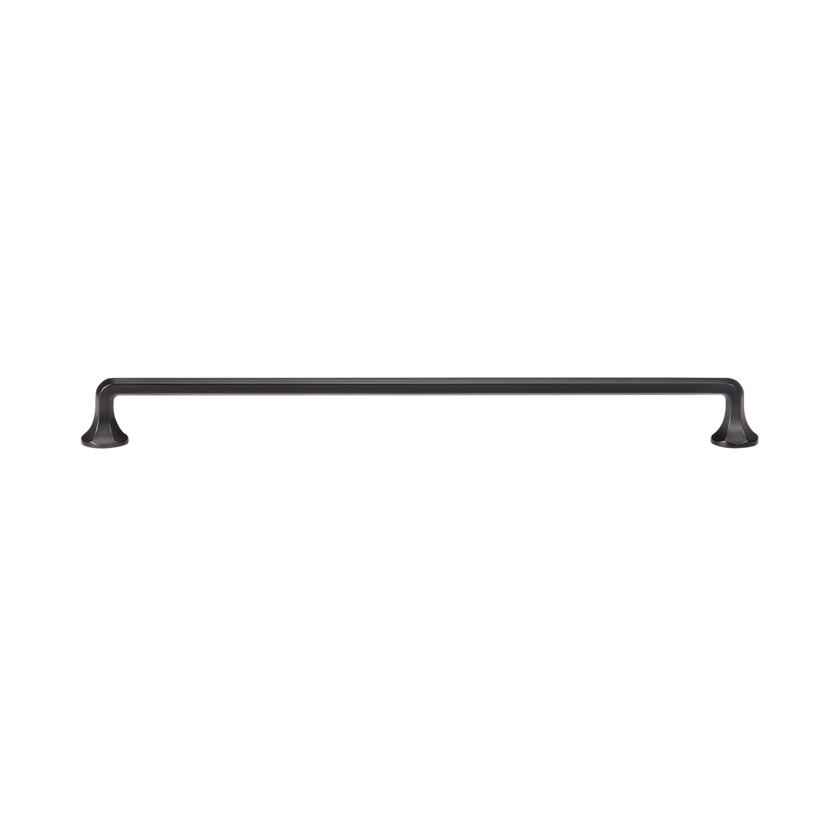 Momo Caselle D Handle 320mm in Matt Black - view 2