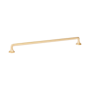Momo Caselle D Handle 320mm in Satin Brass