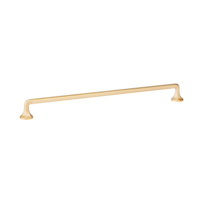 Momo Caselle D Handle 320mm in Satin Brass