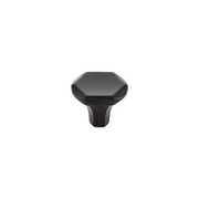 Momo Caselle Knob 30mm in Matt Black