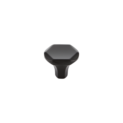 Momo Caselle Knob 30mm in Matt Black