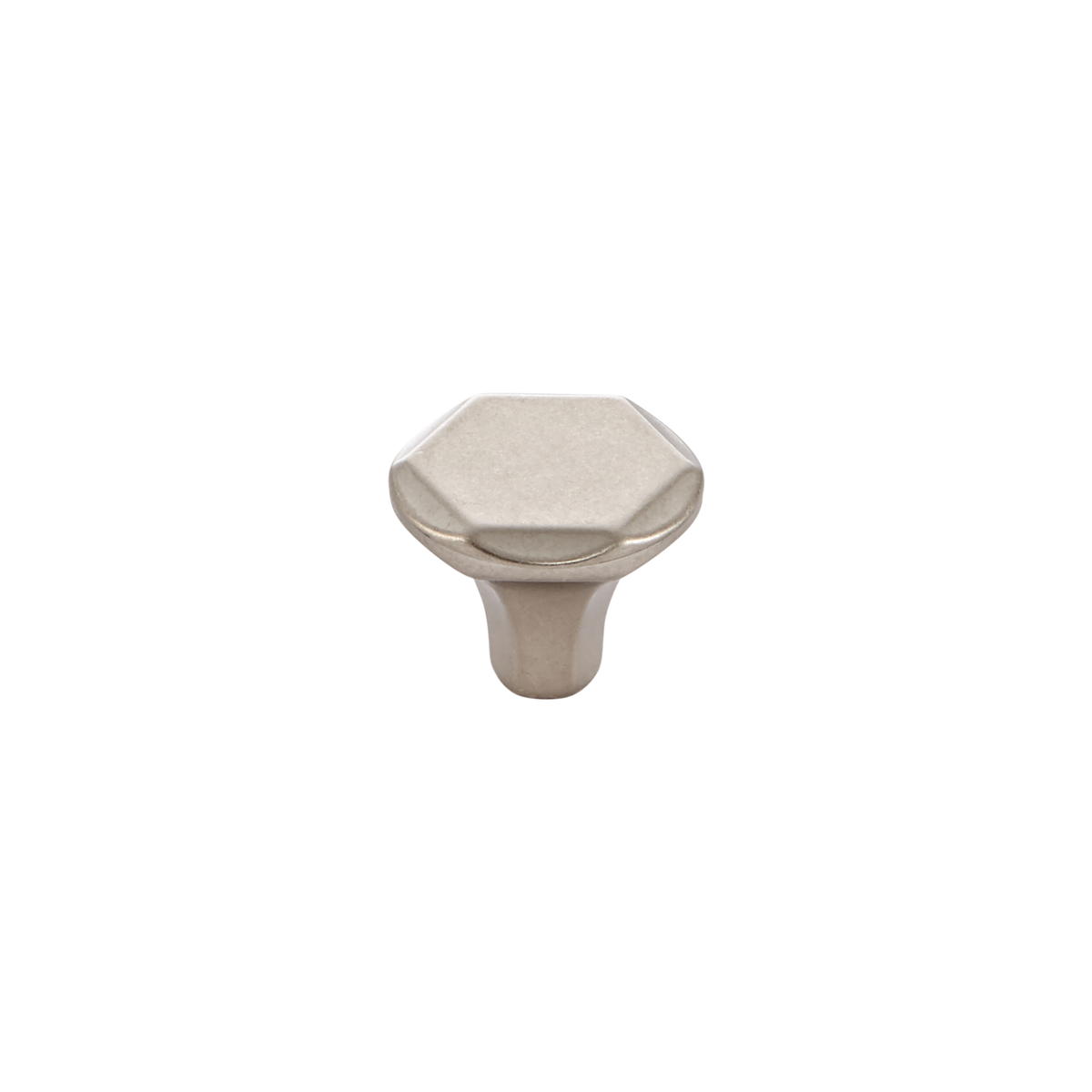 Momo Caselle Knob 30mm in Vintage Nickel