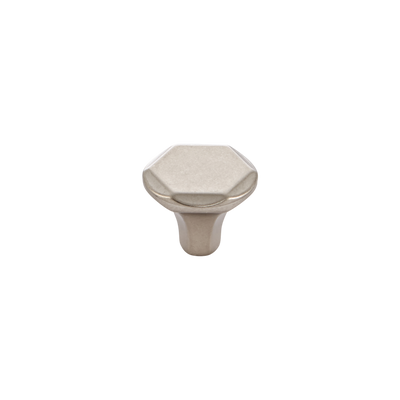 Momo Caselle Knob 30mm in Vintage Nickel