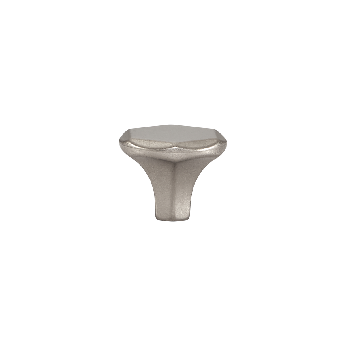 Momo Caselle Knob 30mm in Vintage Nickel - view 2