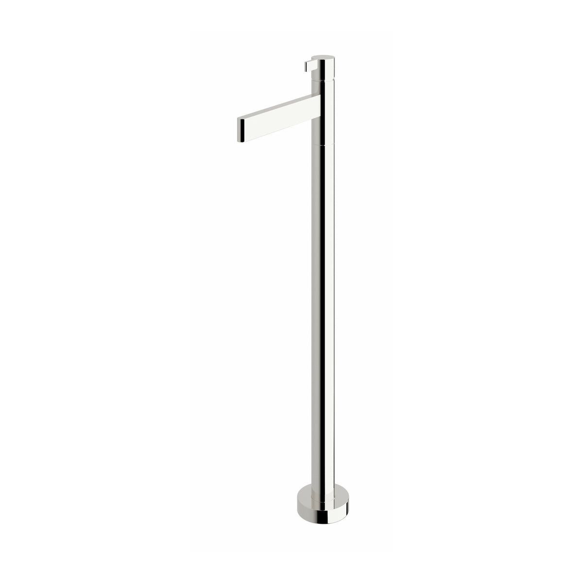 Sussex Calibre Floormount Mixer Straight Trim