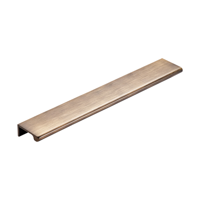 Momo Chelsea Solid Brass Lip Pull 256mm Bronze