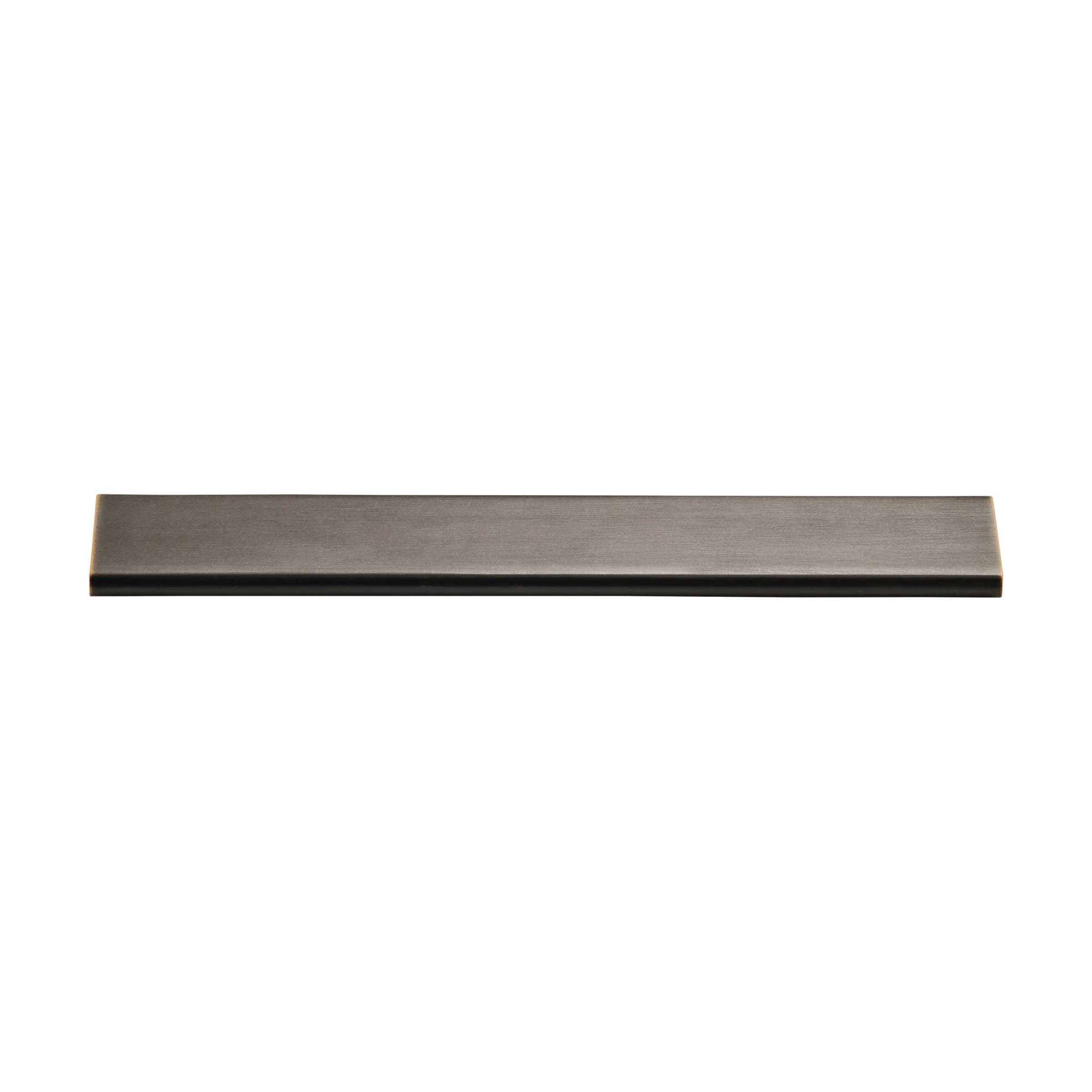 Momo Chelsea Solid Brass Lip Pull 256mm Dark Bronze
