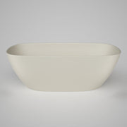 Caroma Contura® II 1700mm Freestanding Bath - Matte Clay