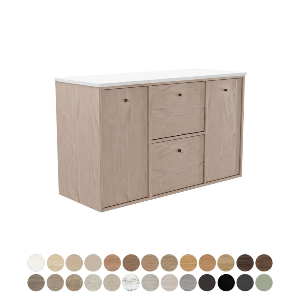 Fienza Cierra Wall Hung Vanity Unit
