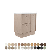 Fienza Cierra Floor Mounted Vanity Unit