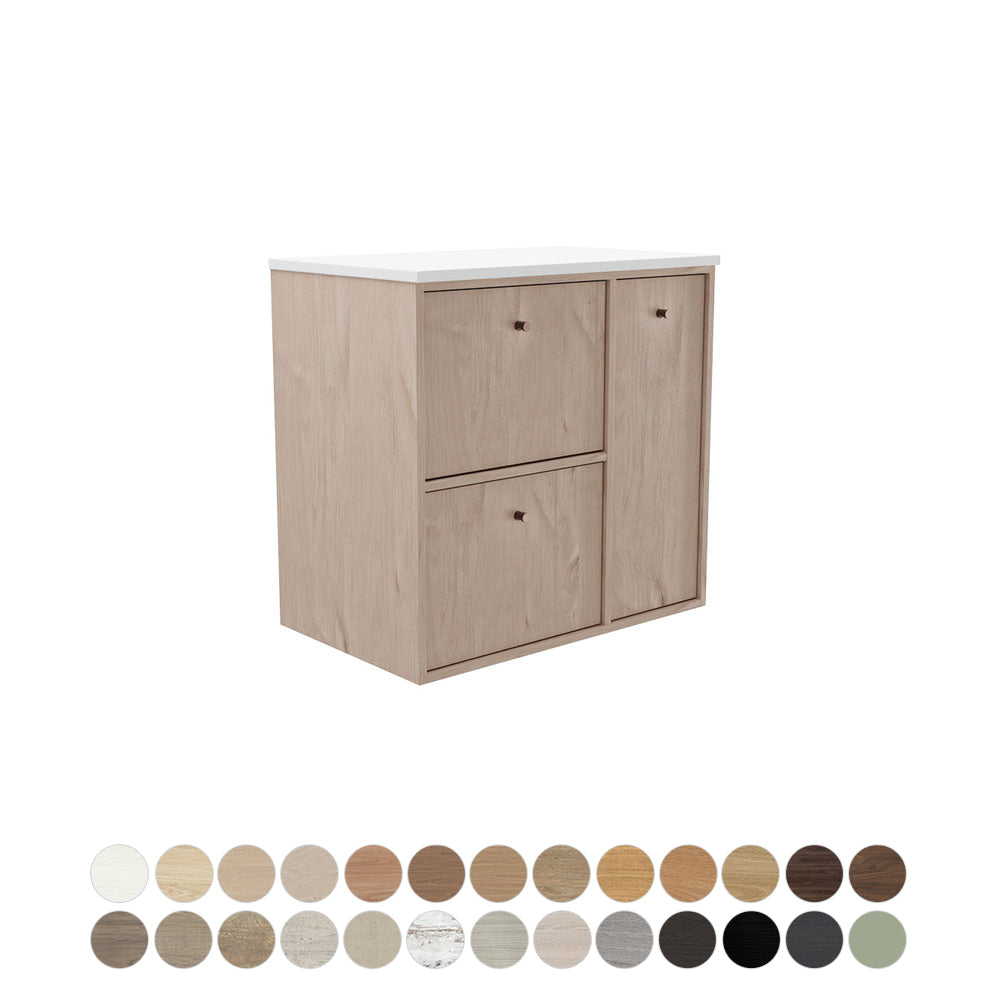 Fienza Cierra Wall Hung Vanity Unit