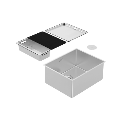 Abey Boutique Piazza Large Bowl Sink