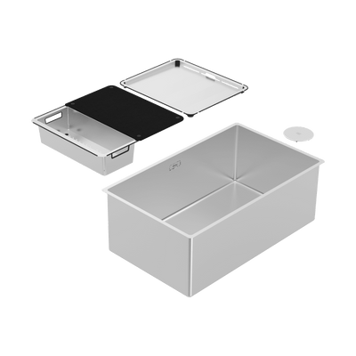 Abey Boutique Piazza Super Bowl Sink