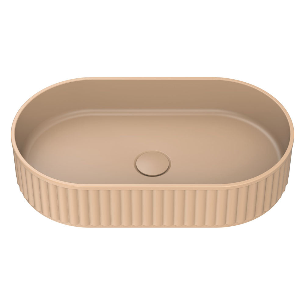 Minka Pill Solid Surface Above Counter Basin Dusk
