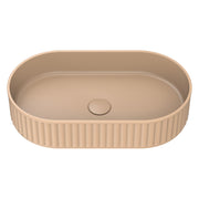Minka Pill Solid Surface Above Counter Basin Dusk