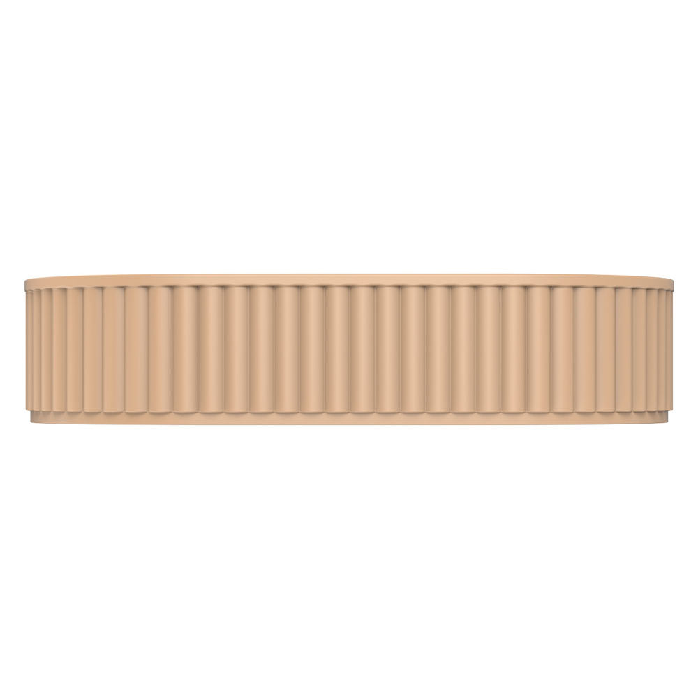 Minka Pill Solid Surface Above Counter Basin Dusk