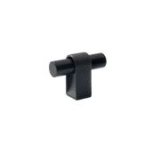 Momo Casey T Knob 60mm in Matt Black