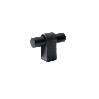 Momo Casey T Knob 60mm in Matt Black