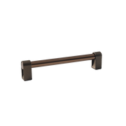 Momo Casey D Handle 192mm in Matt Bronze