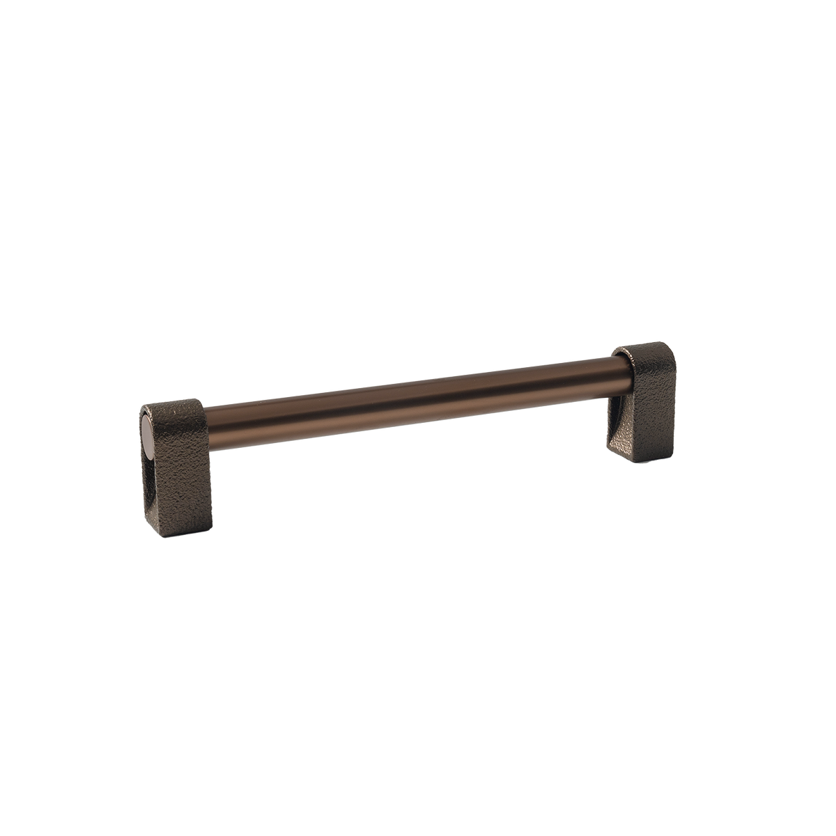 Momo Casey D Handle 192mm in Matt Bronze