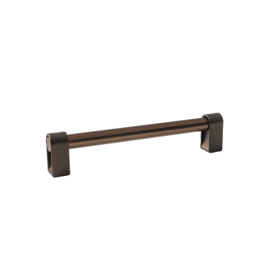 Momo Casey D Handle 192mm in Matt Bronze