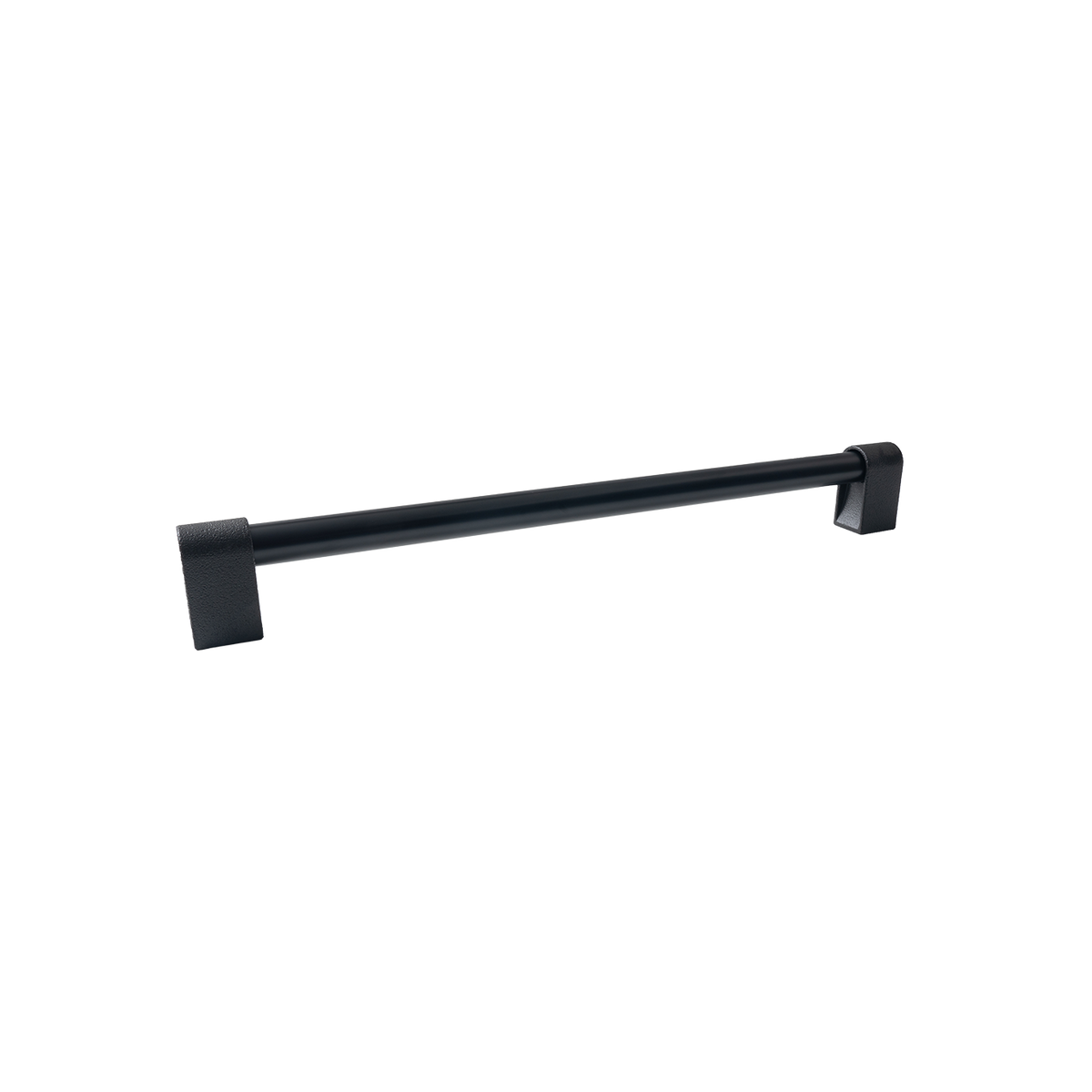 Momo Casey Big D Handle 416mm in Matt Black