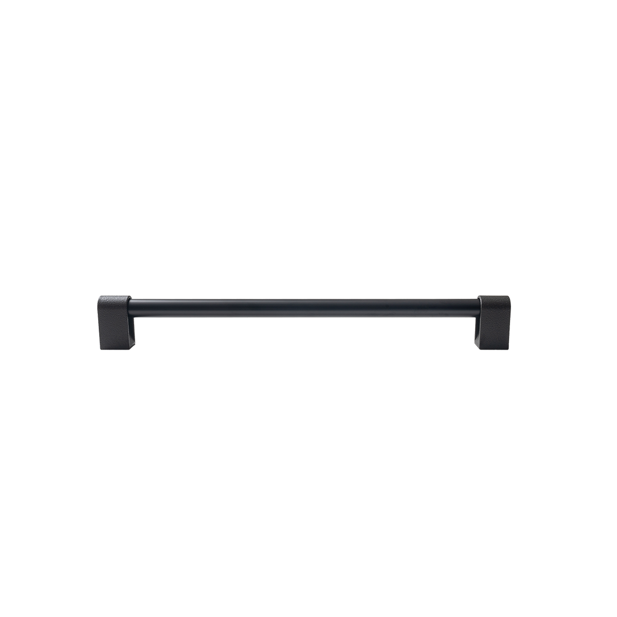 Momo Casey Big D Handle 416mm in Matt Black - view 2
