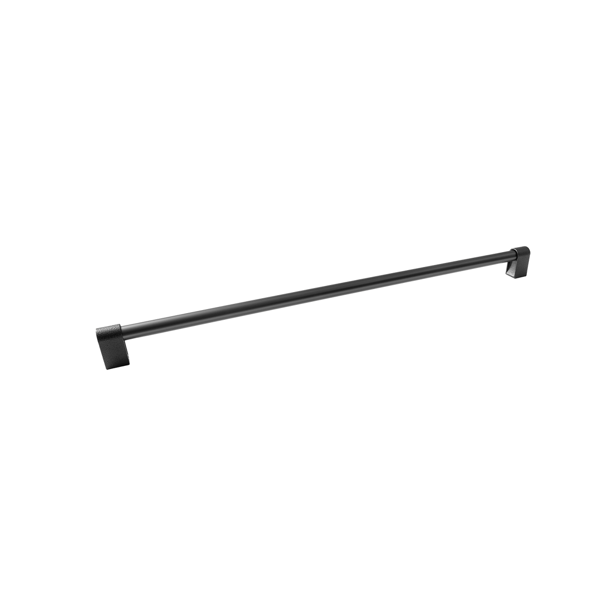 Momo Casey Big D Handle 736mm in Matt Black