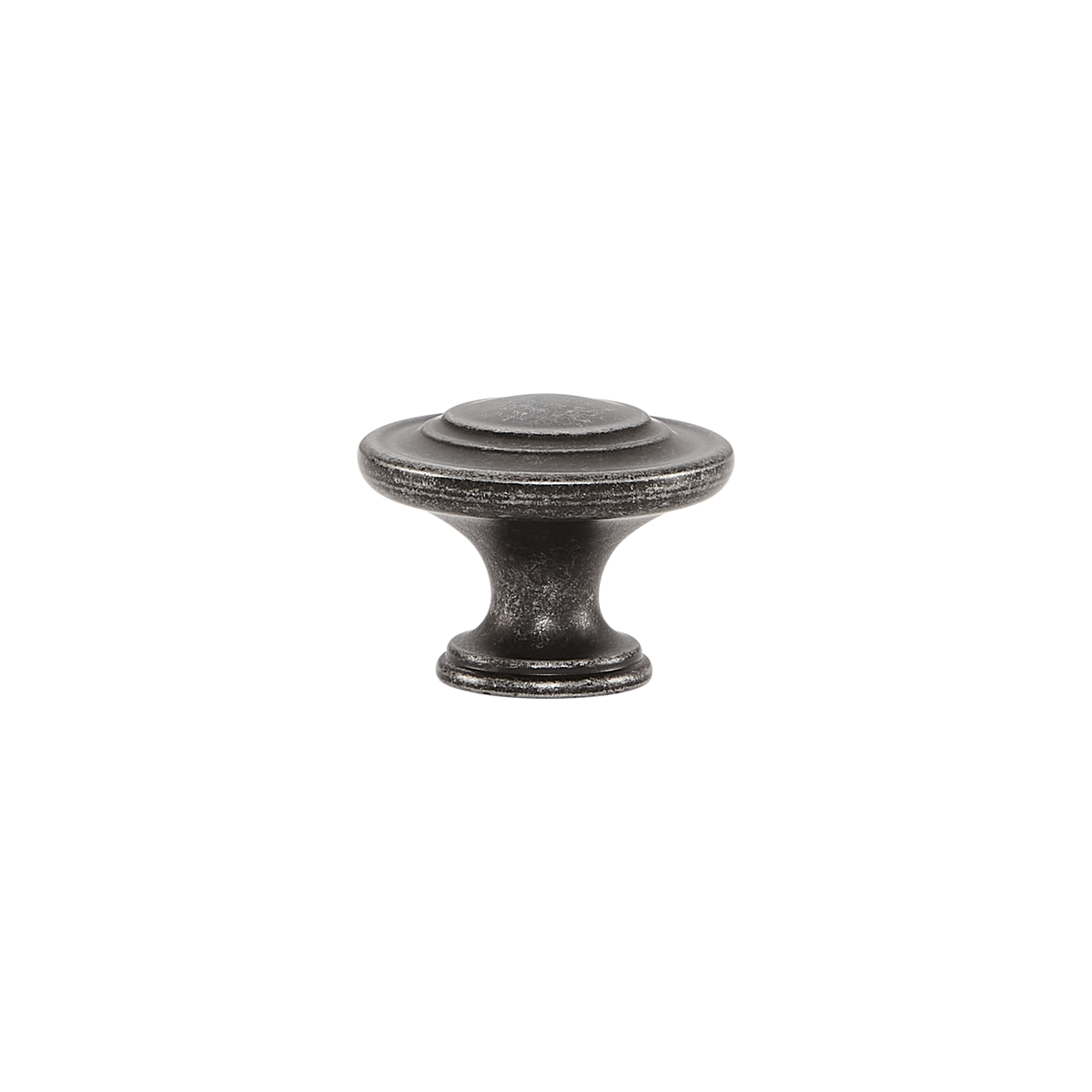 Momo Florencia Concentric Knob 33mm in Charcoal - view 2