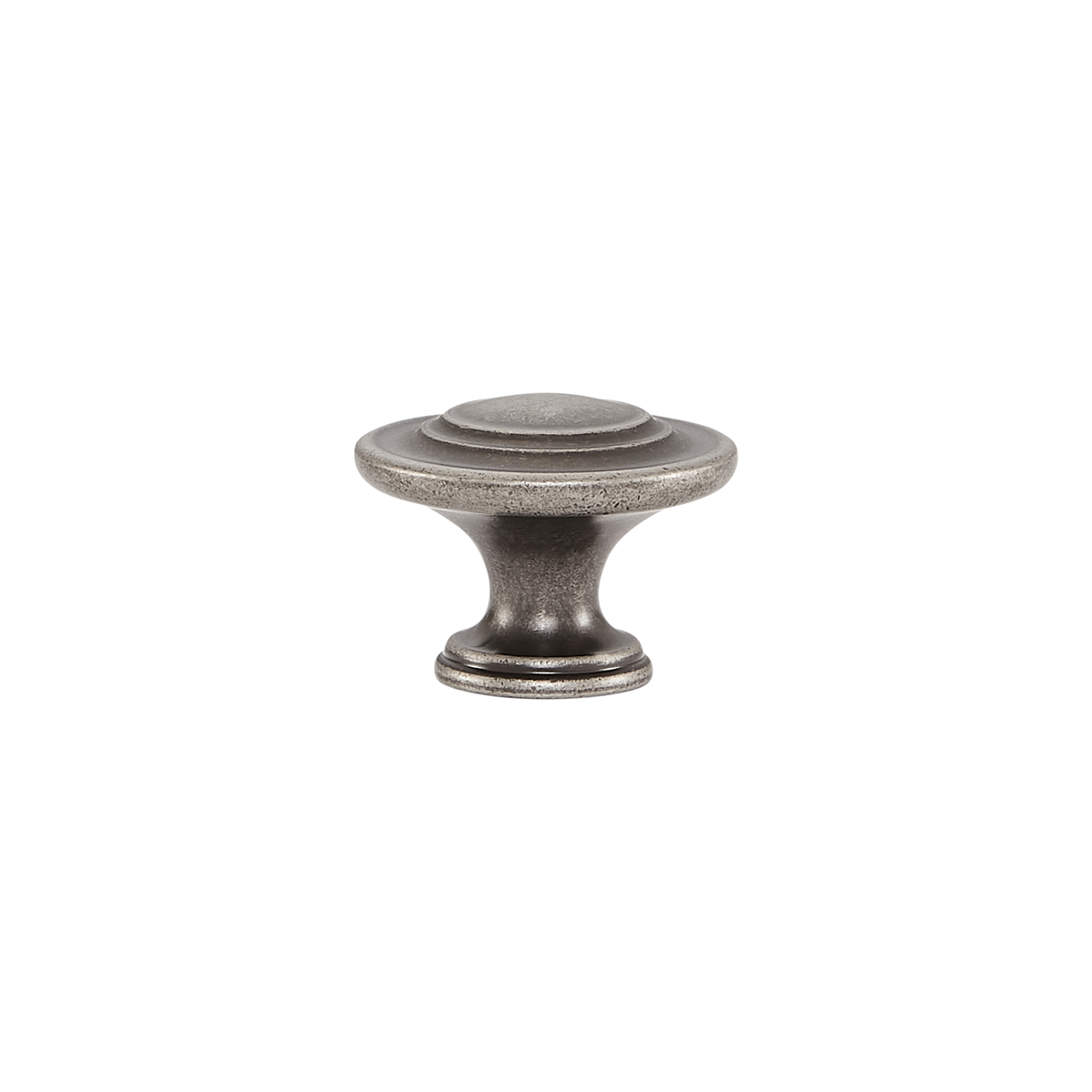 Momo Florencia Concentric Knob 33mm in European Pewter - view 2