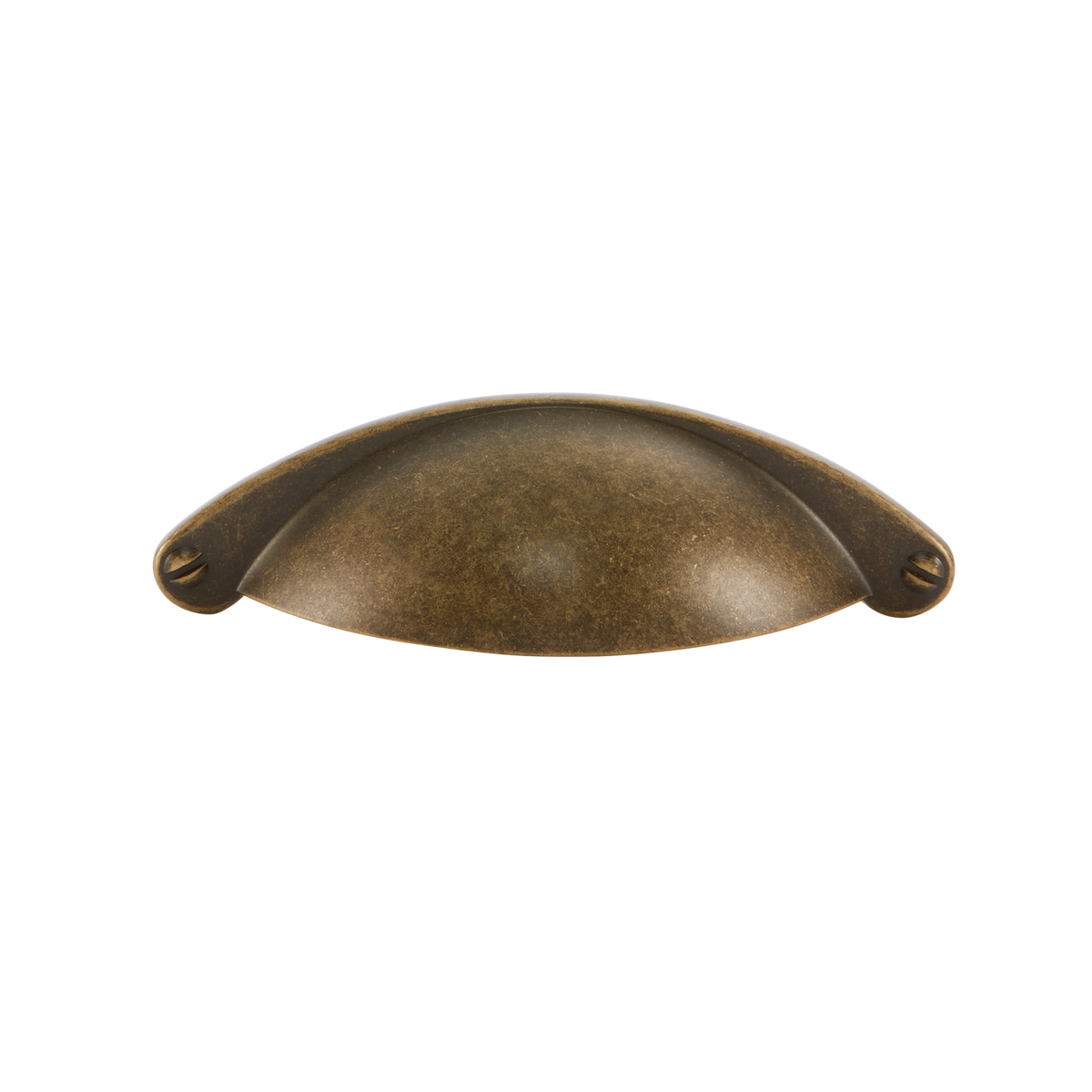 Momo Florencia Cup Pull 64mm in Antique Brass - view 2