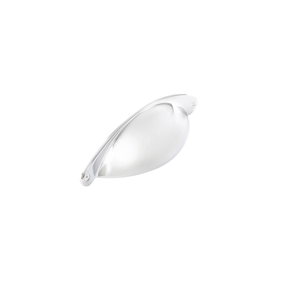 Momo Florencia Cup Pull 64mm in Chrome Plated