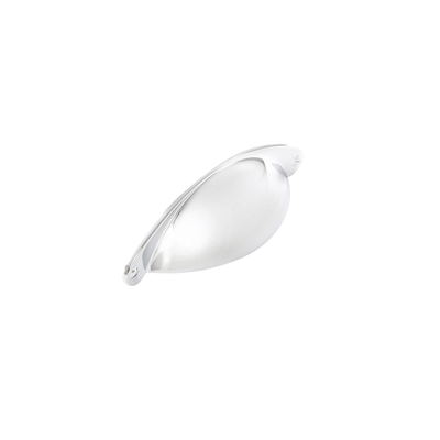 Momo Florencia Cup Pull 64mm in Chrome Plated