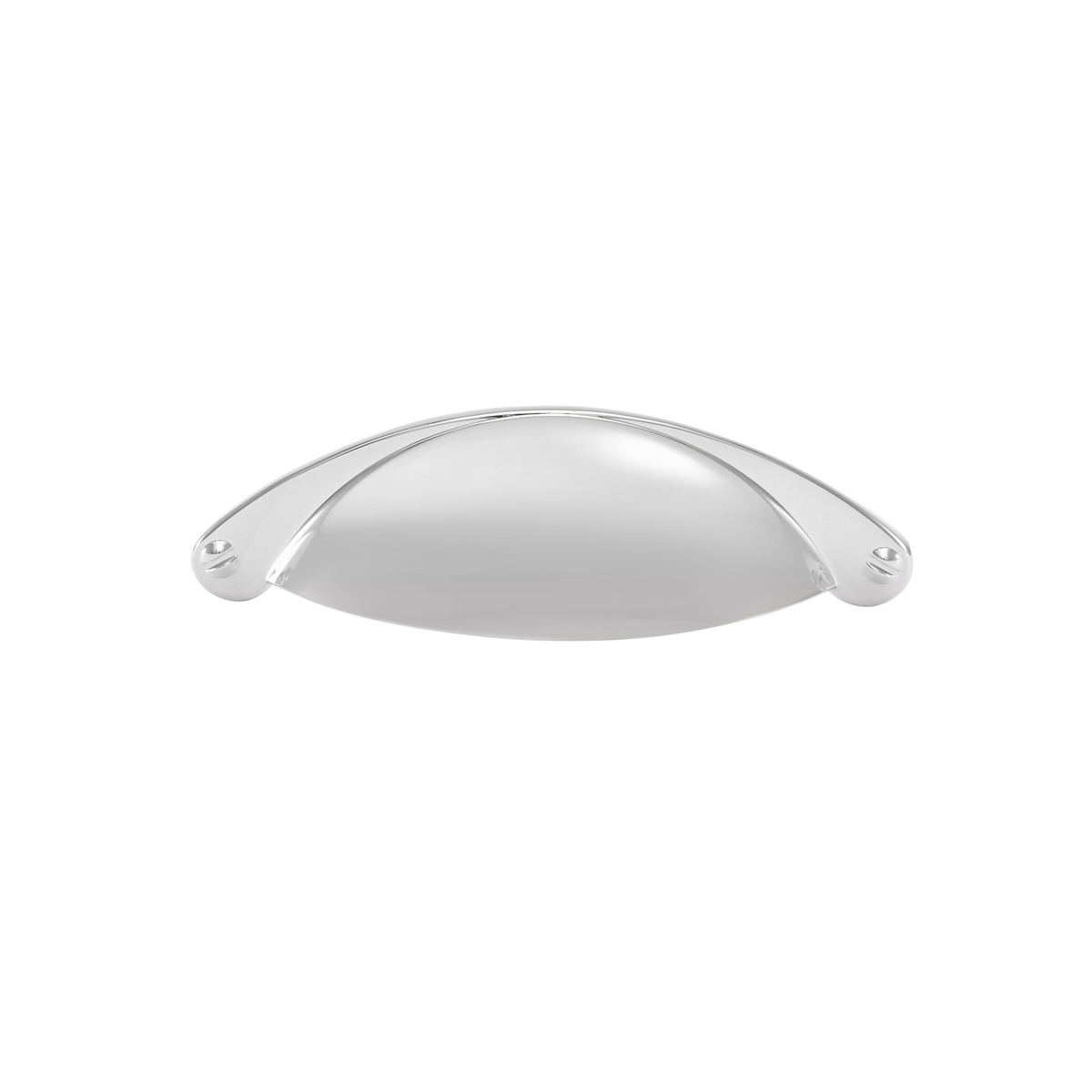 Momo Florencia Cup Pull 64mm in Chrome Plated - view 2