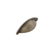 Momo Florencia Cup Pull 64mm in European Pewter