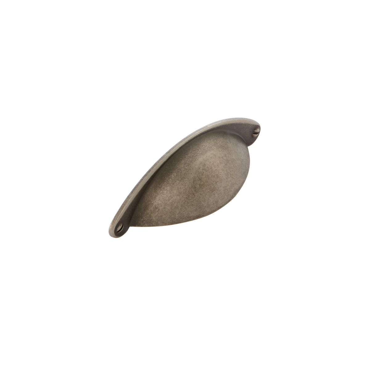 Momo Florencia Cup Pull 64mm in European Pewter