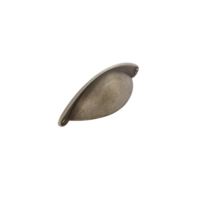 Momo Florencia Cup Pull 64mm in European Pewter