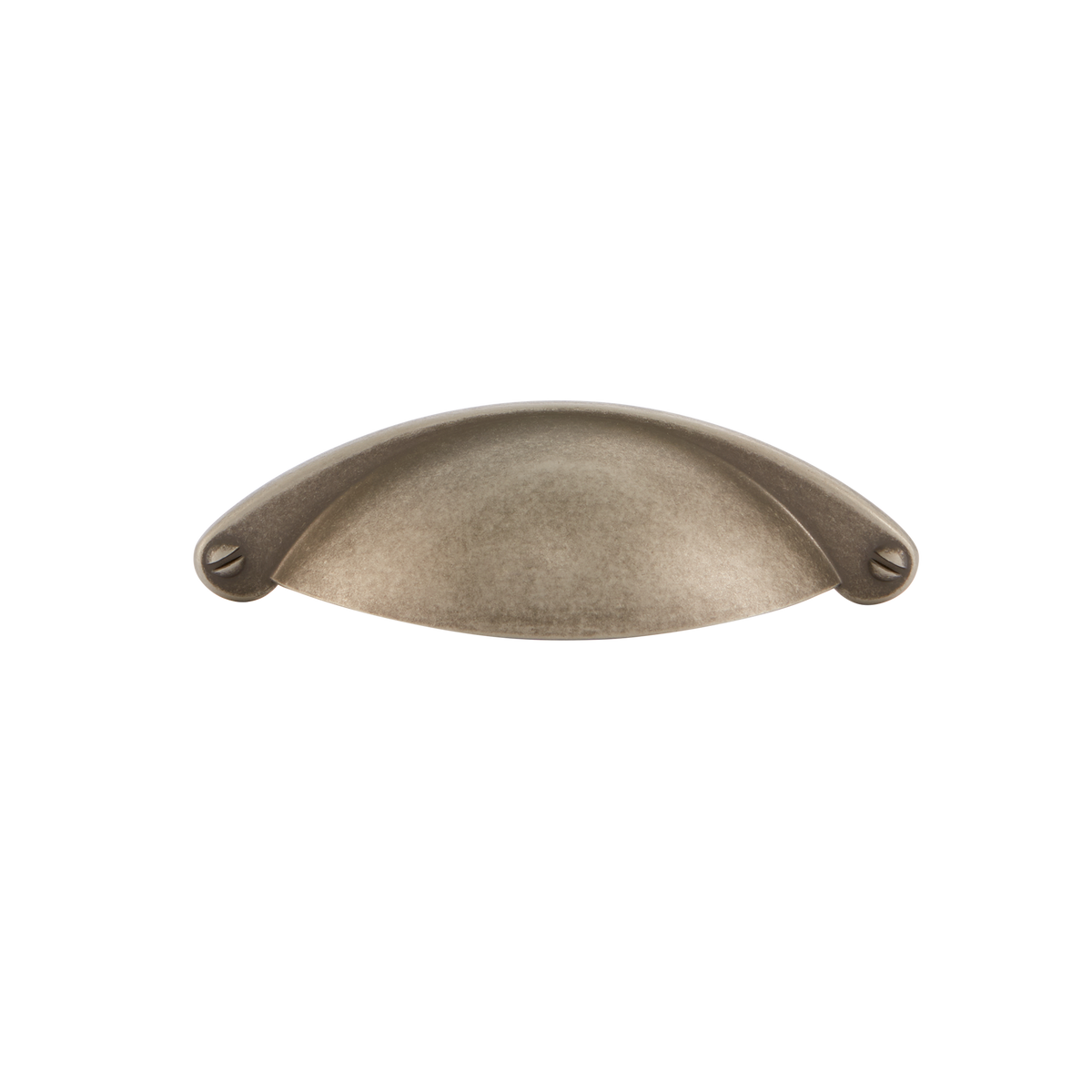 Momo Florencia Cup Pull 64mm in European Pewter - view 2