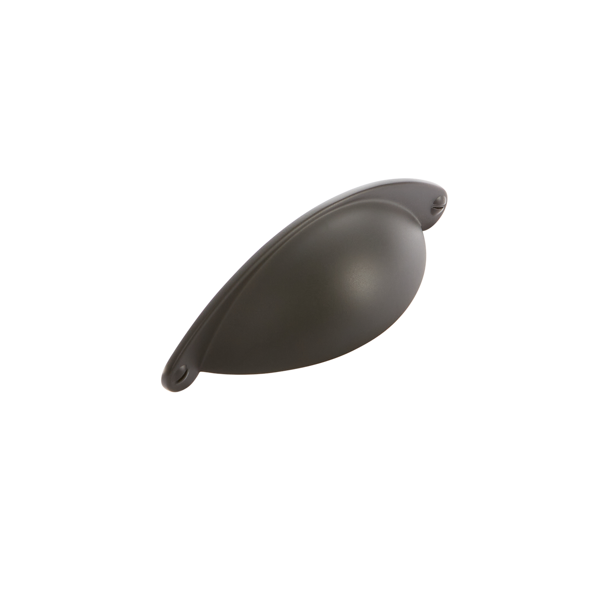 Momo Florencia Cup Pull 64mm in Matt Black
