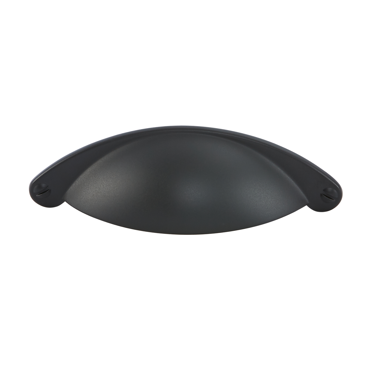 Momo Florencia Cup Pull 64mm in Matt Black - view 2