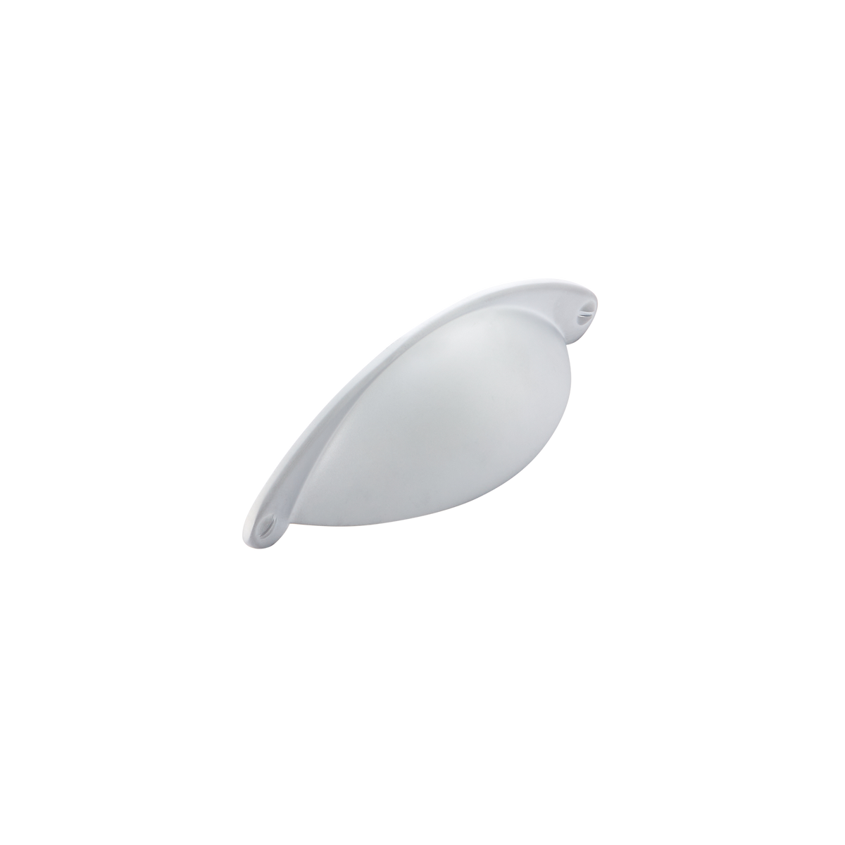 Momo Florencia Cup Pull 64mm in Matt Chrome