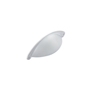 Momo Florencia Cup Pull 64mm in Matt Chrome