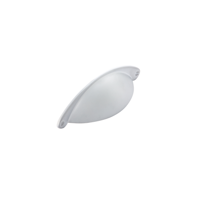 Momo Florencia Cup Pull 64mm in Matt Chrome