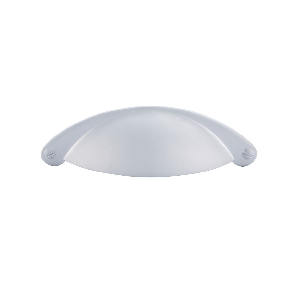 Momo Florencia Cup Pull 64mm in Matt Chrome - view 2