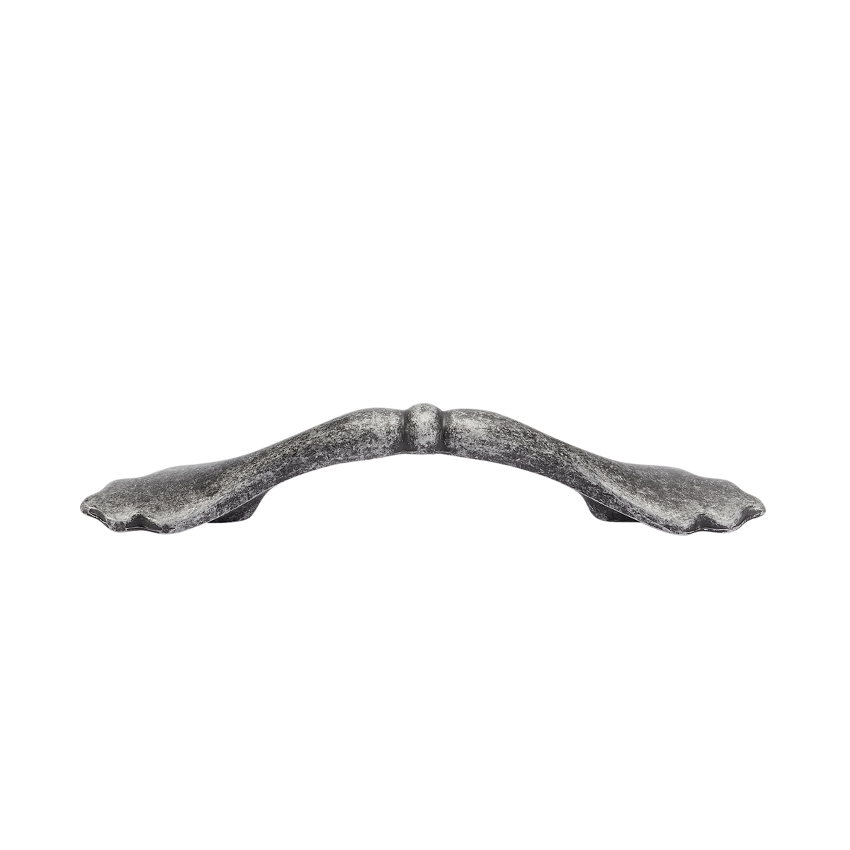 Momo Florencia Bow Handle 76mm in Charcoal - view 2