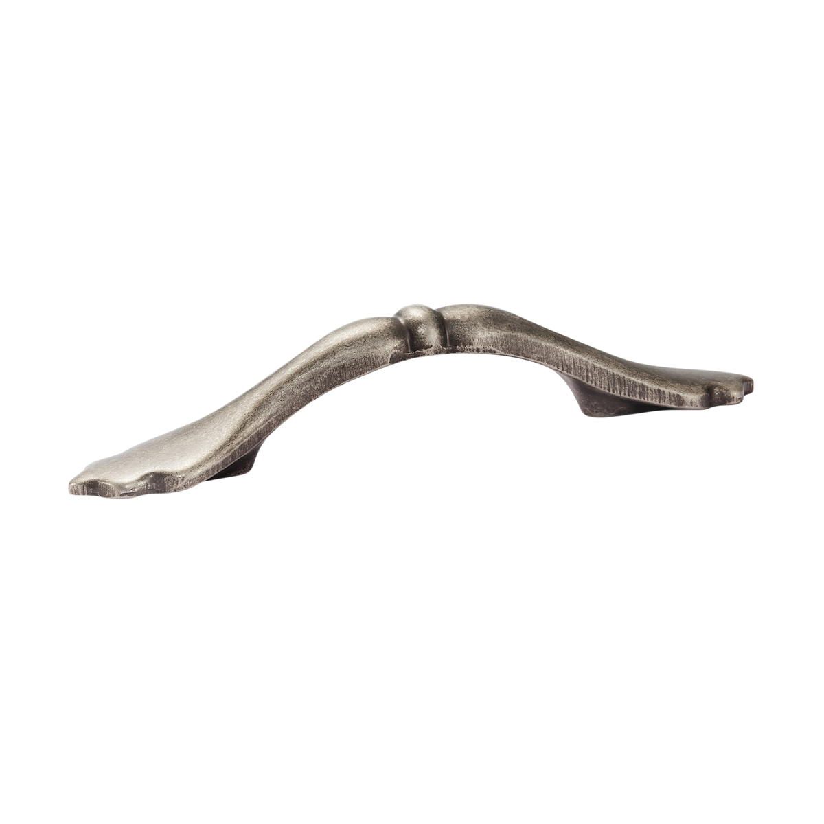 Momo Florencia Bow Handle 76mm in European Pewter