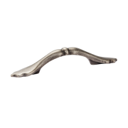 Momo Florencia Bow Handle 76mm in European Pewter
