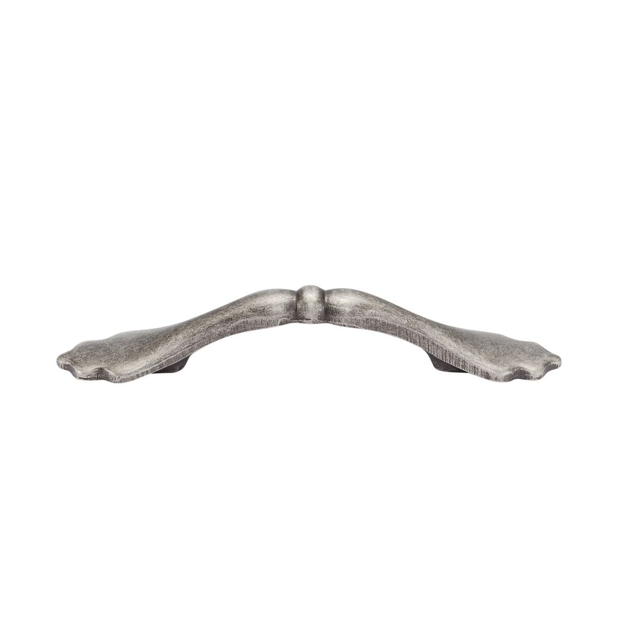 Momo Florencia Bow Handle 76mm in European Pewter - view 2